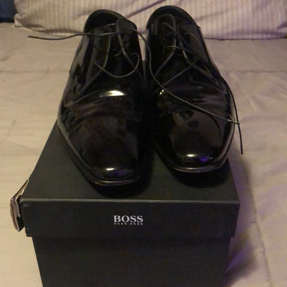 Hugo Boss “Cristallo” Shoe size 11 US male